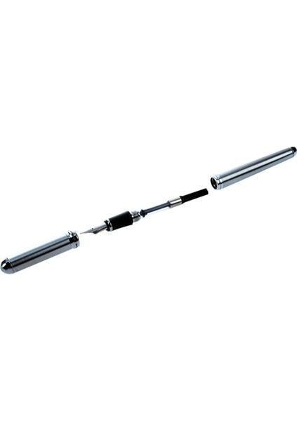 Jinhao X750 Yeni Klasik Silver Ct Çeşme Kalemi, Pürüzsüz Yazma Kalemi (Yurt Dışından) modelleri
