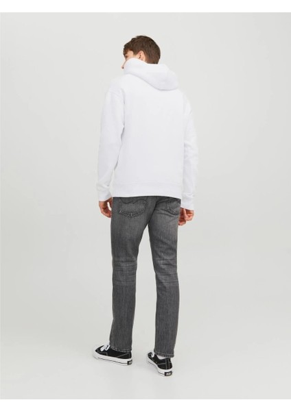 Jjestar Jj Sweat Hood Noos Beyaz