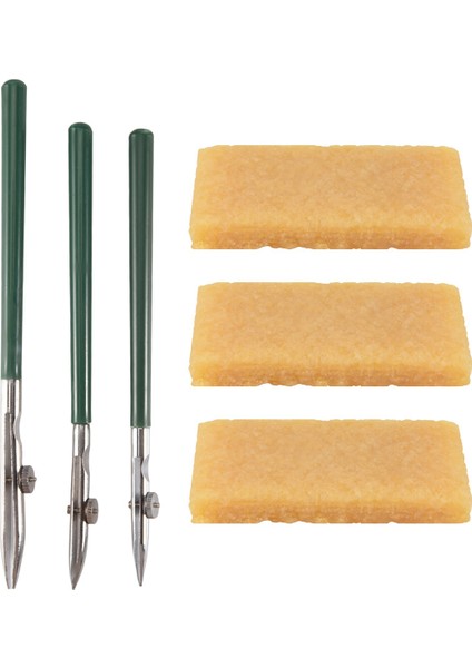 6 Pcs Sanat Kartı Kalemi (3 Boyut) Maskeleme Sıvı Kalemi ve Tutkal Kalıntısı Silgi, Montaj Sanatı Çizmek Için Set Iktidar Kalem (Yurt Dışından) fırsatları