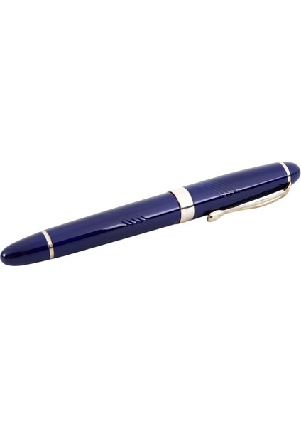 Jinhao X450 18 Kgp 0.7mm Geniş Uç Çeşme Kalemi Mavi (Yurt Dışından) fiyatları