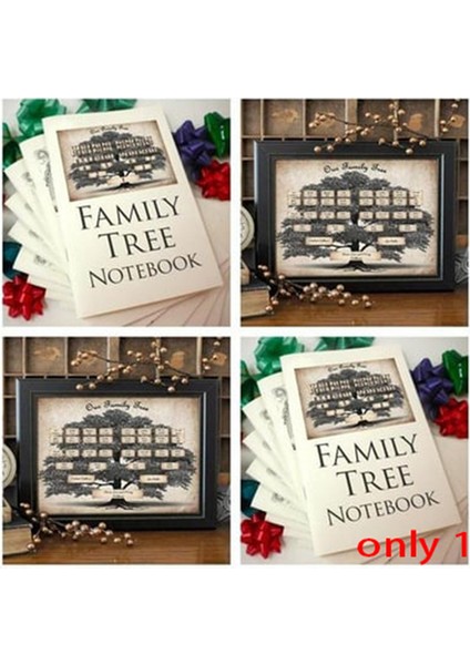 Aile Ağacı Defter, Bebek, Erkekler, Kadınlar, Büyükanne ve Büyükbabalar, Kayınvalide, Soybilim Anıları Için Çocuklar/ata Hikayeleri (Yurt Dışından) modelleri