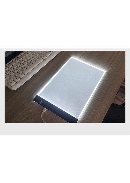 A4 Çizim Tahtası Pedi Kademesiz Karartma LED Aydınlatmalı Tahta (Yurt Dışından) fiyatları