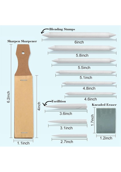Boyama Için Karıştırma Kazıkları, Boyama Için Tortilla Karıştırma Çubukları (Yurt Dışından) fiyatları