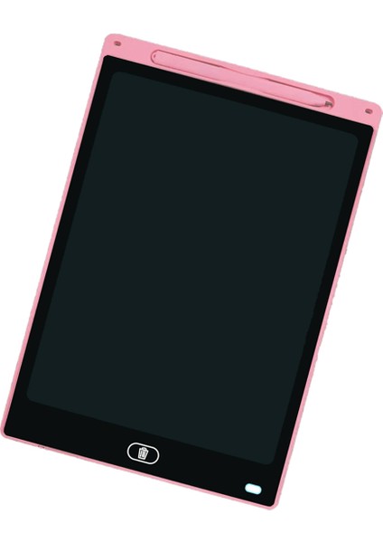 8.5 Inç LCD Çizim Tableti Renkli Grafiti Yazı Tahtası Pembe (Yurt Dışından) indirimleri