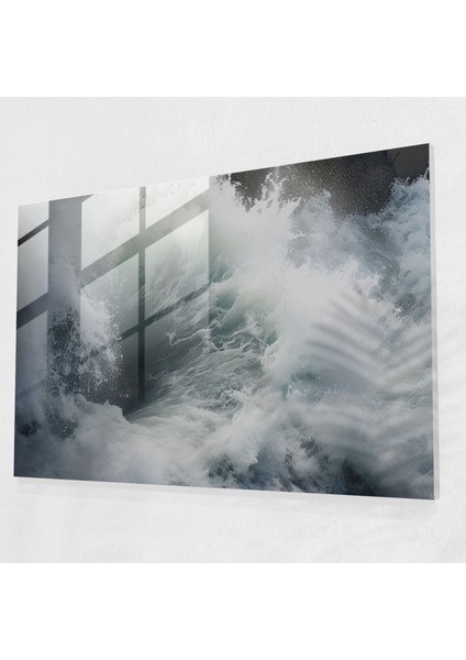 Surf Cam Tablo Sanatı - Duvar Dekorasyonu