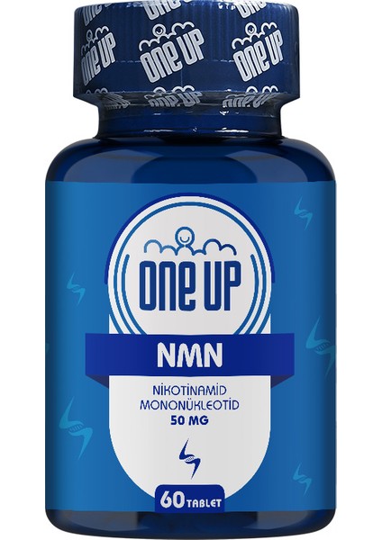 Nmn 50 Mg 60 Tablet