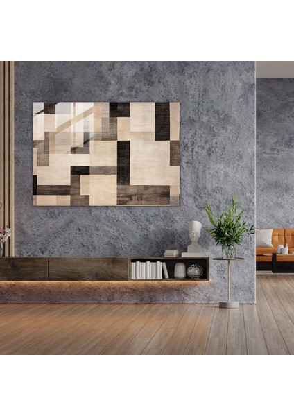 Modern Türk Halı Desenli Cam Duvar Sanatı - Türk Halısı Ev Dekorasyonu Modern Dokunuş fiyatları