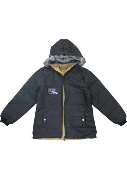 Kız Çocuk Mont Welsoftlu