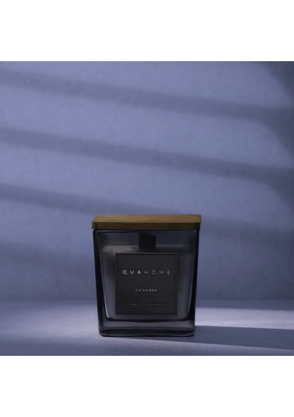 Chamber Kokulu Mum Antrasit 500 gr