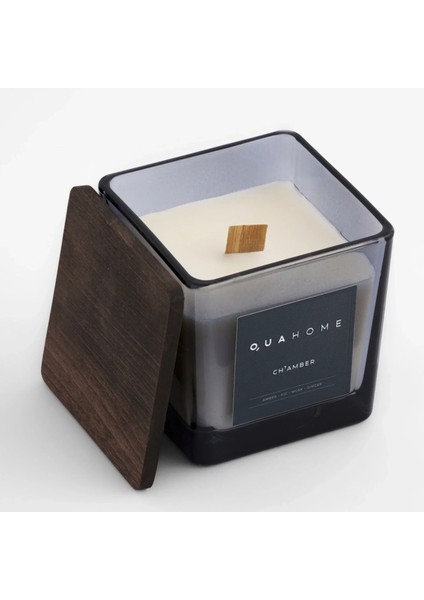 Chamber Kokulu Mum Antrasit 500 gr fiyatları