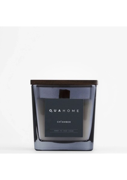 Chamber Kokulu Mum Antrasit 500 gr modelleri