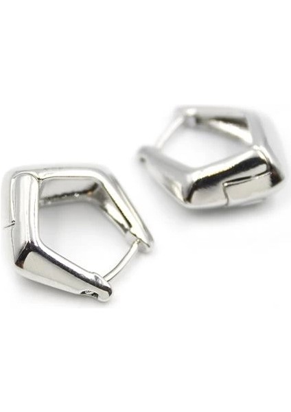 Halka Küpe - Gümüş fiyatları