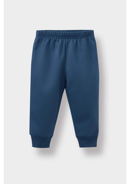 Erkek Bebek 2'li Takım Baskılı Sweatshirt Eşofman Altı E8999A525WN fiyatları