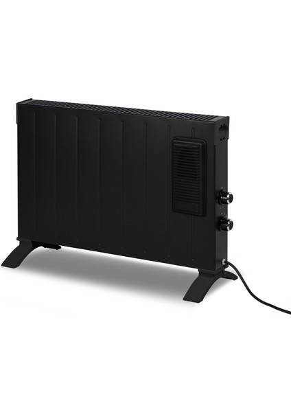 HC-2952 Konvektör SİYAH.LUXELL.FAN+DEVRİLME(2500W) fiyatları