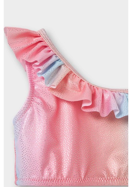 Kız Bebek Desenli Bikini Takımı C0798A525SM fiyatları