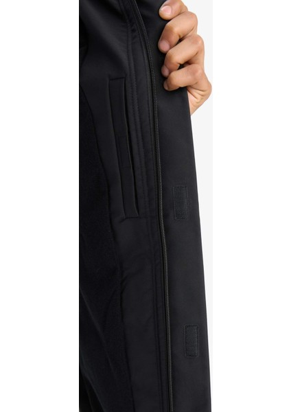 Fit Su İtici Regular Fit Polar Kapüşonlu Fermuarlı Yağmurluk C6047AX25AU