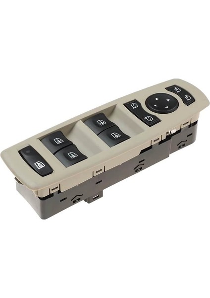 Renault Megane 3 Dörtlü Cam Açma Düğmesi Anahtarı 2010-2014