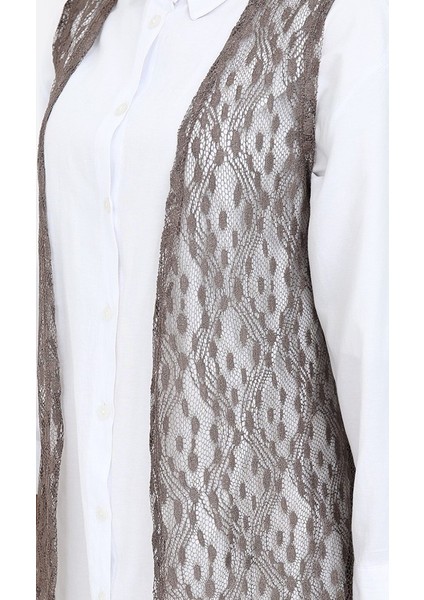 Dantel Yelek Kadın Yelek Tesettür Yelek Genç Kesim Yelek fiyatları