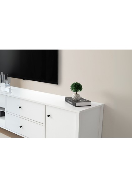 Folt White Tv Sehpası fiyatları