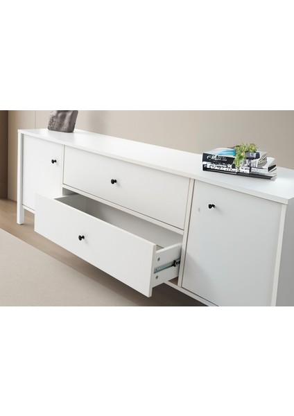 Folt White Tv Sehpası modelleri