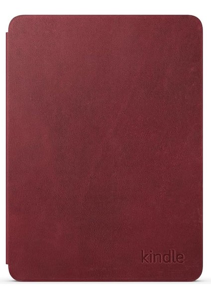 12. Nesil 7" Paperwhite E Kitap Okuyucu Orijinal Premium Deri Kılıfı