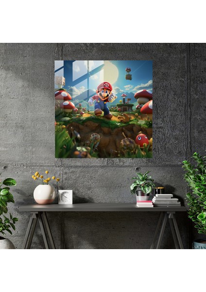 Canlı Cam Tablo: Mario'nun Zorlukları fiyatları