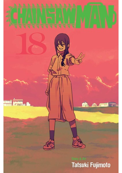 Chainsaw Man Vol. 18