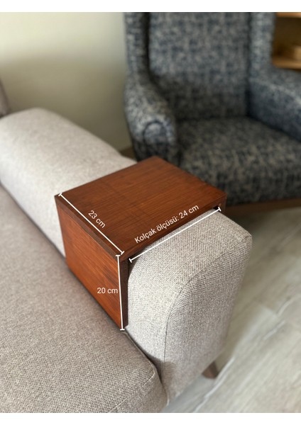 Lavinia Koleksiyonu - Ahşap Yan Sehpa - Pinterest Design modelleri
