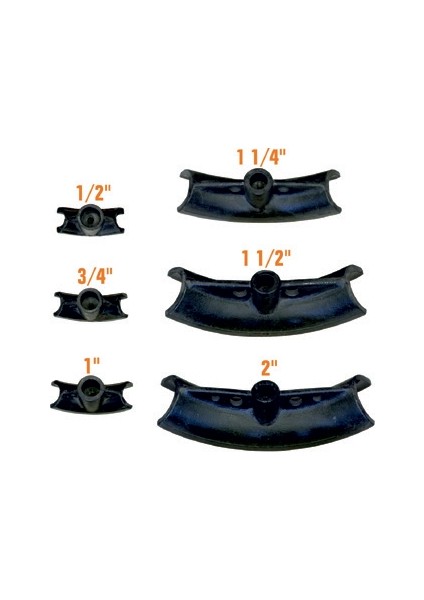 EX75094 1.1/4’’ Hidrolik Boru Bükme Yedek Kalıbı