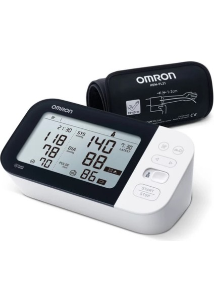 Vücut Hareketi Algılama ,klinik Doğrulama, Diyabet Doğrulaması, Gebelik Doğrulaması Ile M7 Intelli It Afib Üst Koldan Ölçer Tansiyon ALETI,HEM-7380T1 modelleri