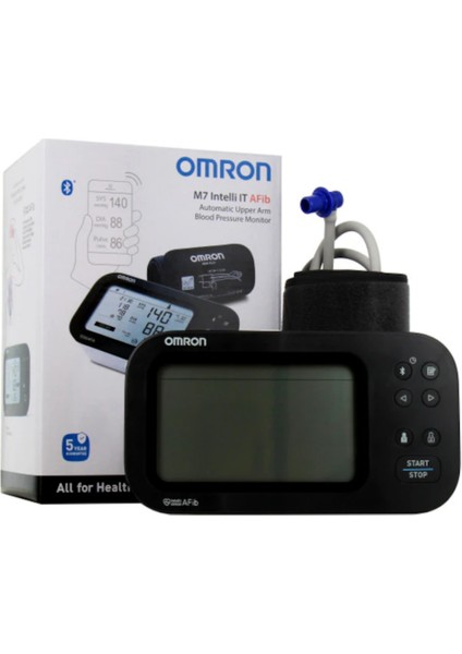 Vücut Hareketi Algılama ,klinik Doğrulama, Diyabet Doğrulaması, Gebelik Doğrulaması Ile M7 Intelli It Afib Üst Koldan Ölçer Tansiyon ALETI,HEM-7380T1 fırsatları