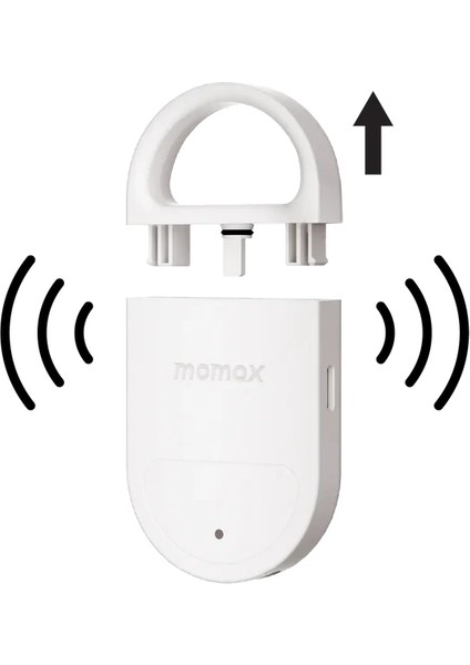 Şarj Edilebilir Hırsızlık Önleyici ve Konum Belirleyici Pınbuzz BR17D fiyatları