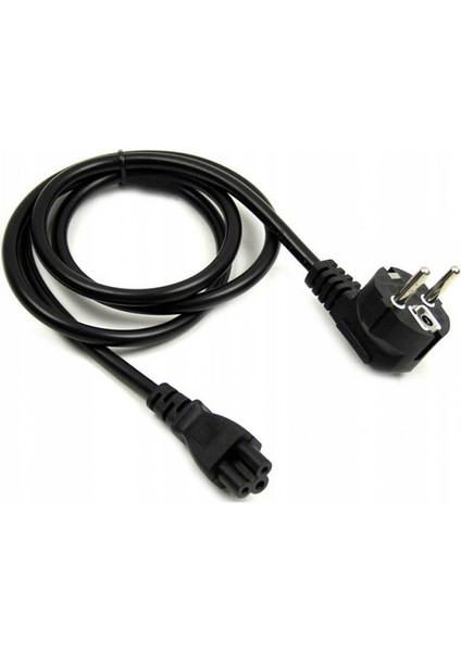 3x0.75 Yonca Power Kablo Notebook Adaptör Güç Kablosu 3m fiyatları