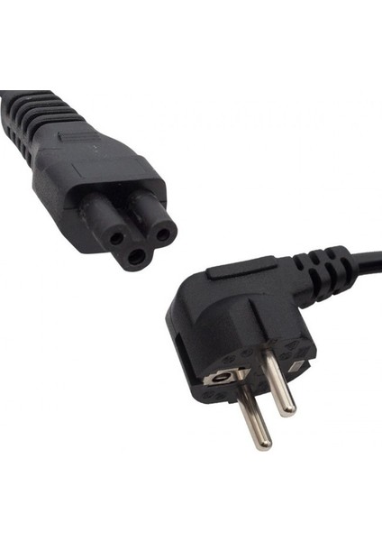 3x0.75 Yonca Power Kablo Notebook Adaptör Güç Kablosu 3m modelleri