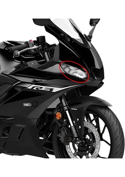 Yamaha Yzf R25 R3 2019-2024 Sağ Ön Far Komple A fiyatları