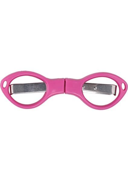 Gözlük Makas & Paslanmaz Çelik Katlanabilir Mini Makas Renk Seçenekleri