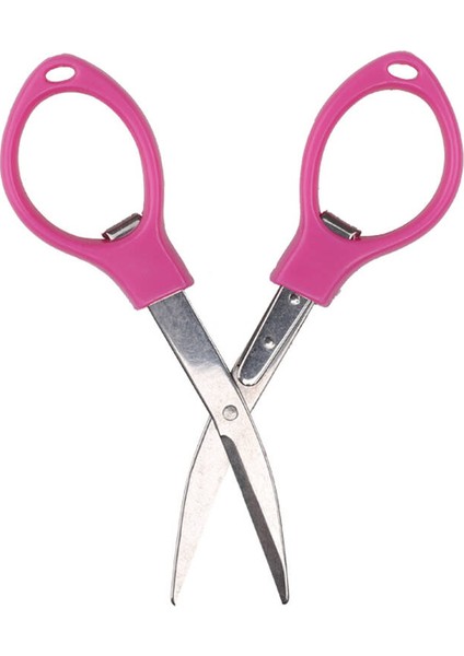 Gözlük Makas & Paslanmaz Çelik Katlanabilir Mini Makas Renk Seçenekleri fiyatları