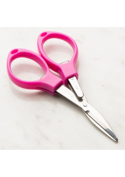 Gözlük Makas & Paslanmaz Çelik Katlanabilir Mini Makas Renk Seçenekleri indirimleri