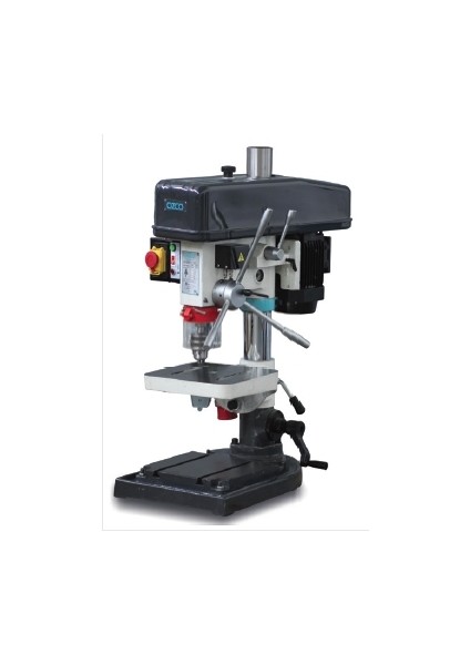 M25TP 1100W 25MM Kılavuz Çekmeli Sütunlu Matkap