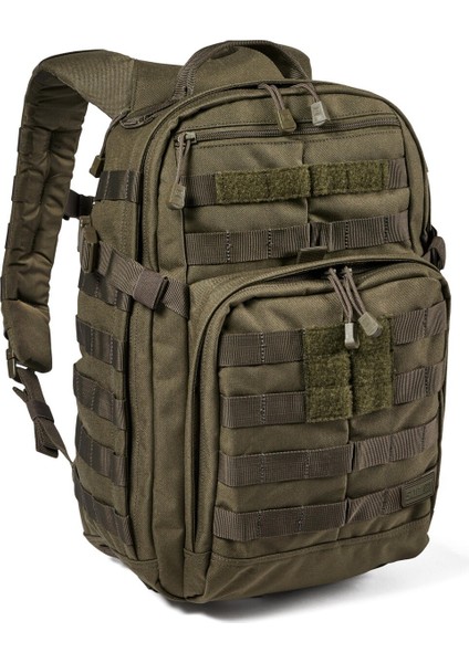 Rush 12 Sırt Çantası 2.0 New Versiyon Yeşil Renk fiyatları