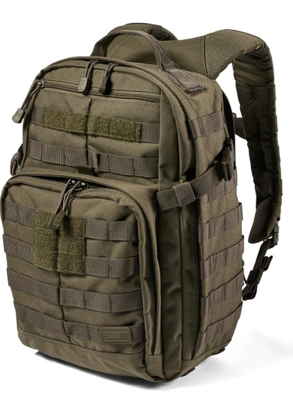 Rush 12 Sırt Çantası 2.0 New Versiyon Yeşil Renk indirimleri