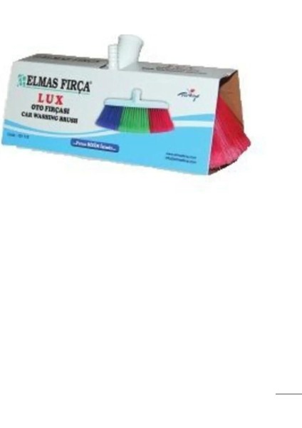 Lüx Oto Fırçası 9,5 cm Kutulu ROYALEKS-101-115