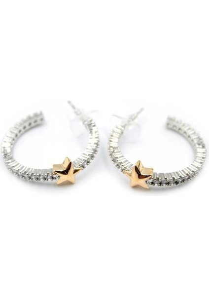 Yıldız Küpe - Gümüş fiyatları