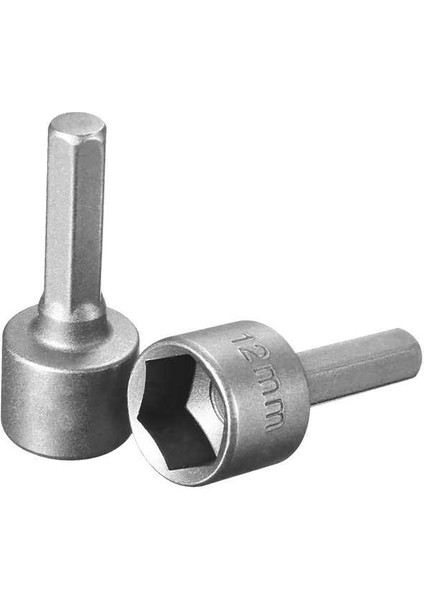 9 Parça Somun Adaptör Seti | 1/4” Hex Uyumlu, Krom Vanadyum, Isıl Işlemli Çelik modelleri