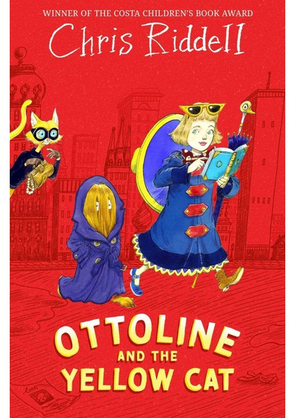 Ottoline And The Yellow Cat