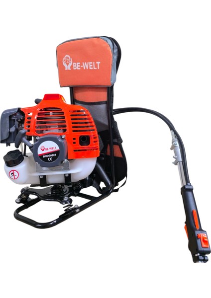 B.h.d. BHD00381 Benzinli 52CC Sırt Tip Tırpan/ot Çim Biçme fiyatları