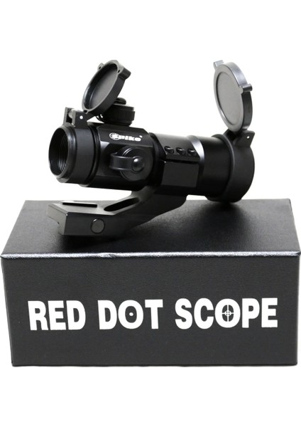 M3 Red Dot Siyah