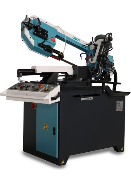 T275D 1500W Yarı Otomatik Şerit Testere