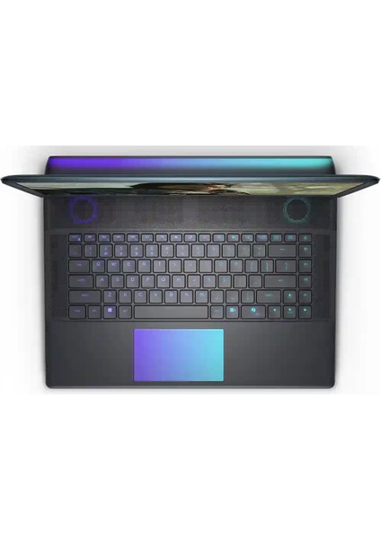 Alienware 16 Area-51 AA16250 Ultra 9 275HX 32GB 1tb SSD 24GB RTX5090 175W 16 Wqxga 240Hz Windows 11 Ingilizce Klavye modelleri