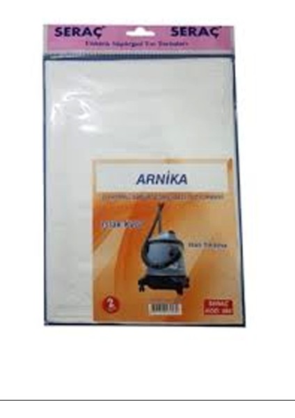 Arnica Halı Yıkama Süpürge Torbası ROYALEKS-68794